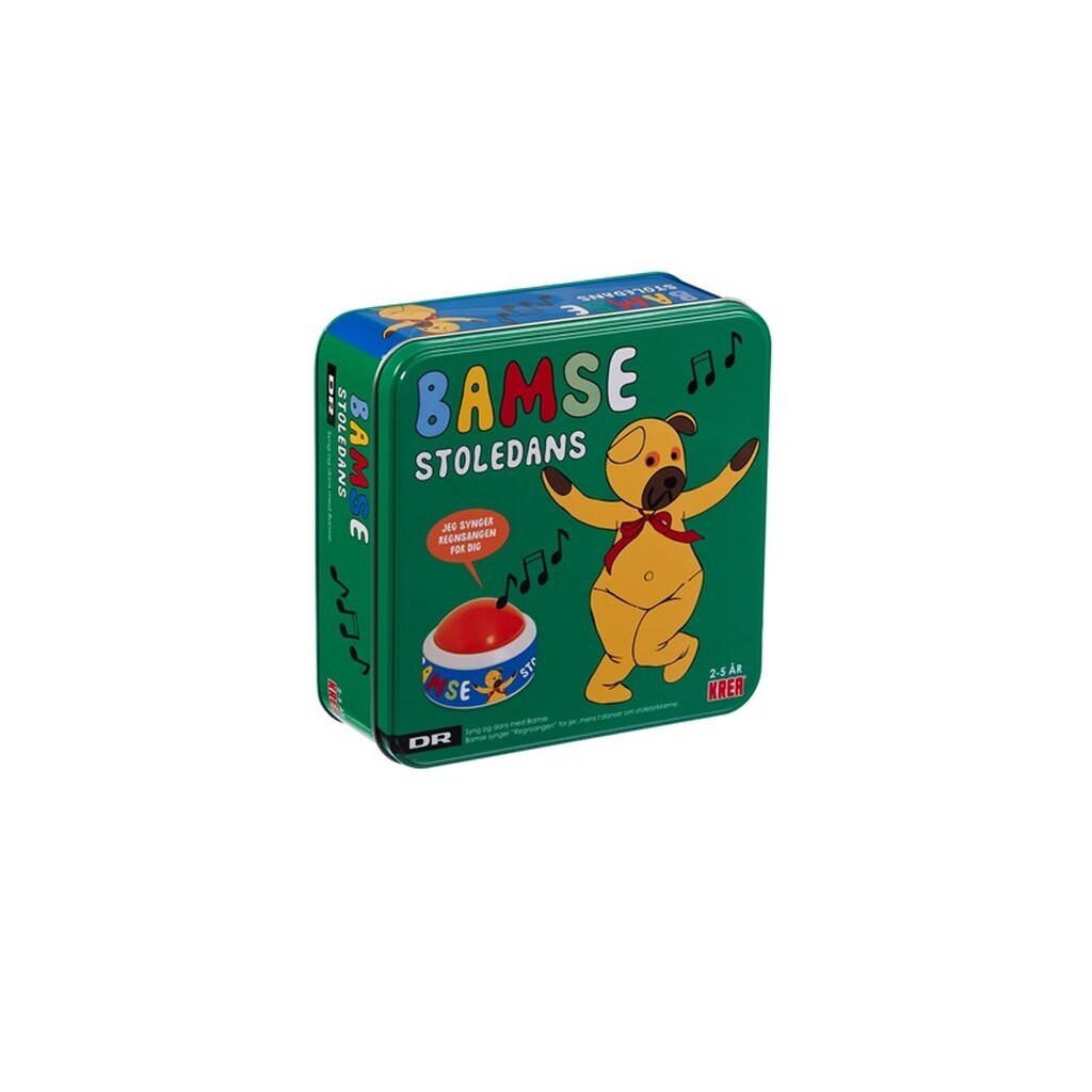 Bamse Stoledans