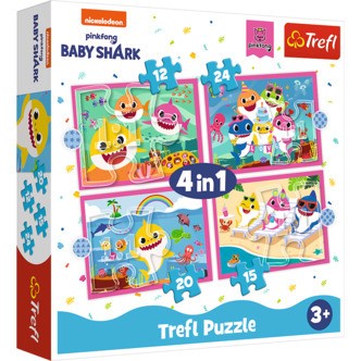 4i1 Baby Shark