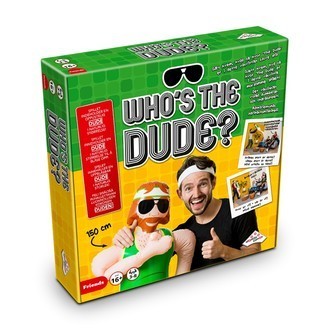 Who&#39;s the Dude?