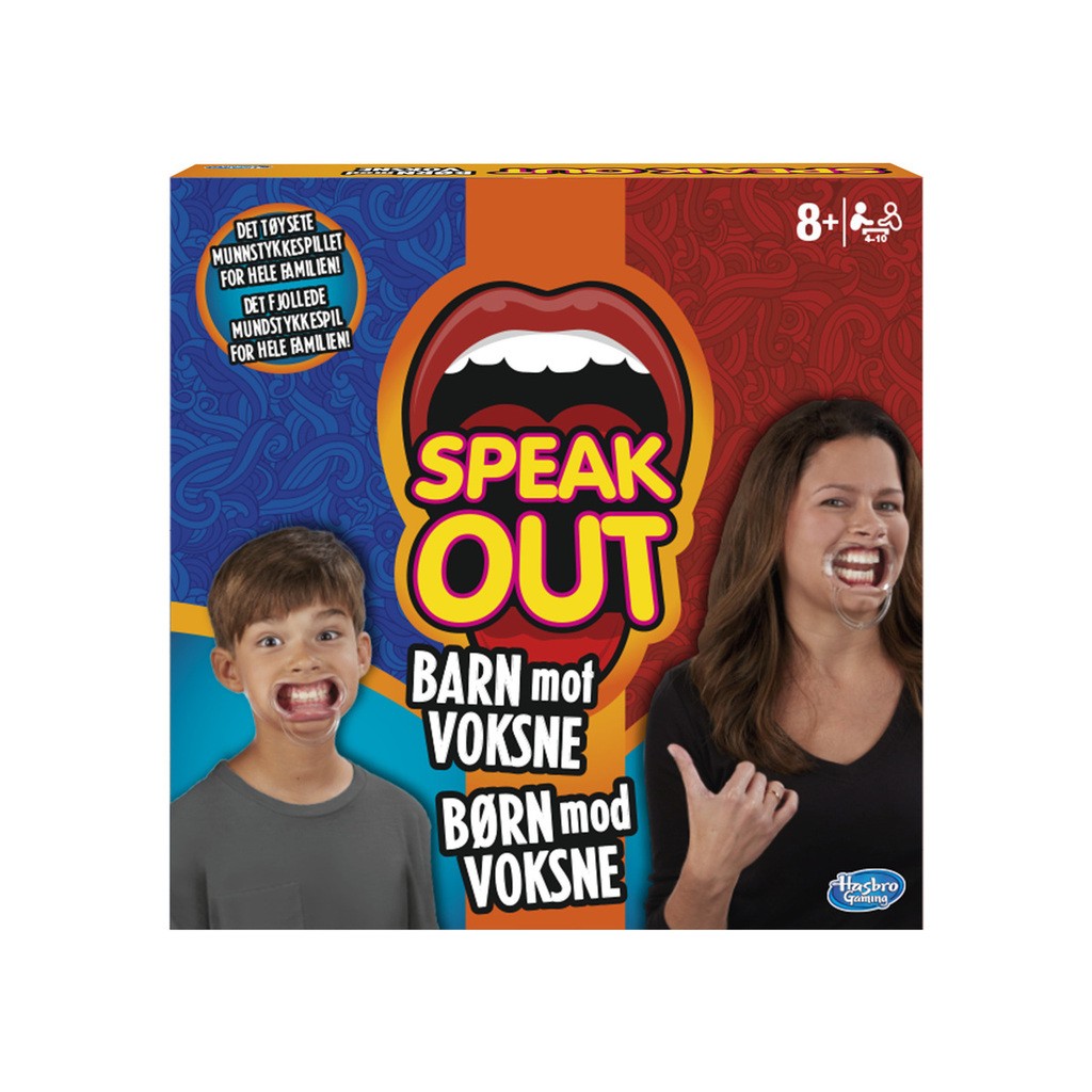 Speak Out Kids vs Parents