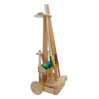 Kroket m/trolley