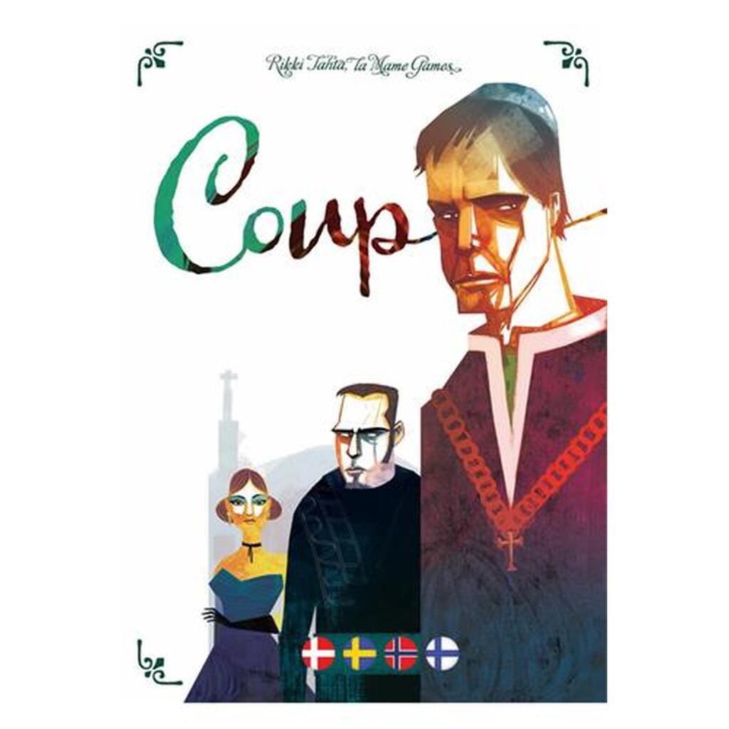 Coup - Dansk