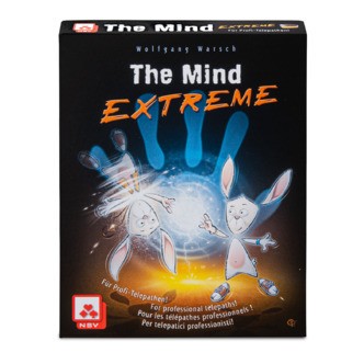 The Mind: Extreme - Engelsk