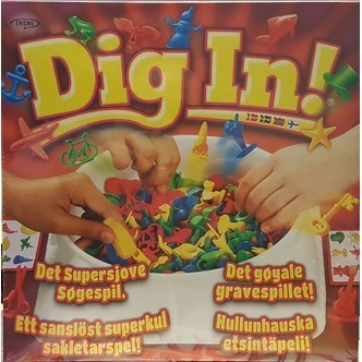 Dig in