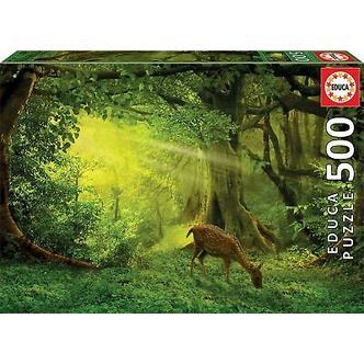 Little Deer, 500 brikker