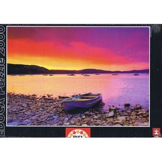 Days End - 2000 brikker