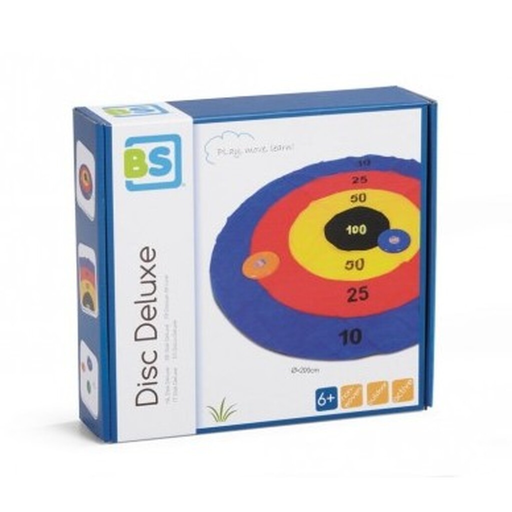 Disc Deluxe