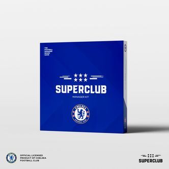 Superclub Managerkit - Chelsea