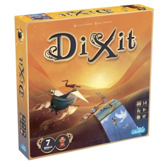Dixit - Dansk