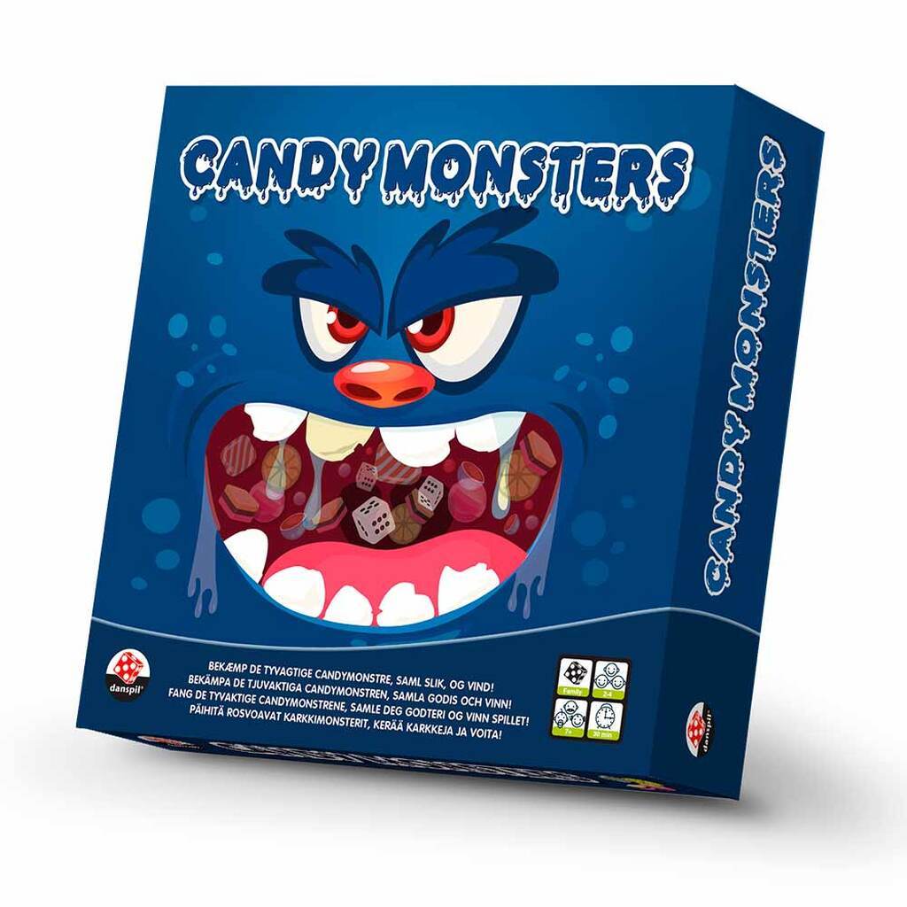 Candymonsters
