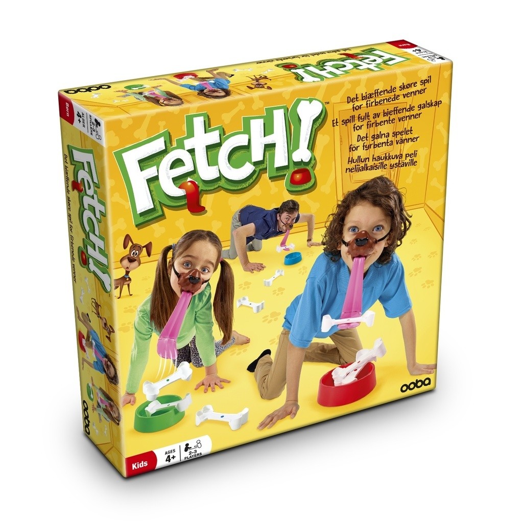 Go Fetch