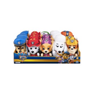 Paw Patrol Movie Mini Bamse 8 Cm - Legekammeraten.dk