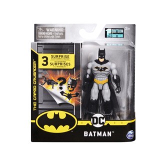 Batman Figur 10 Cm, Findes I Flere VarianterÂ  - Legekammeraten.dk