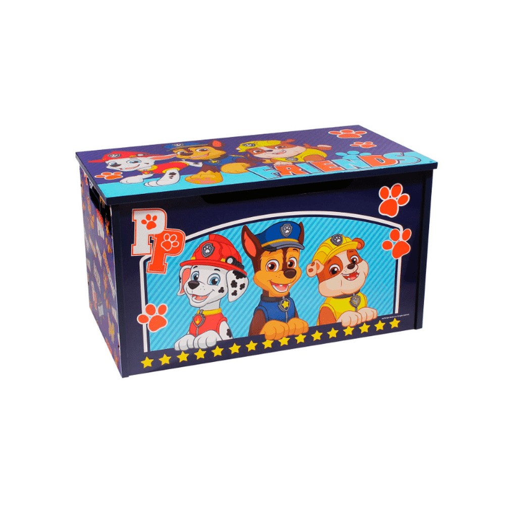 Paw Patrol Opbevaringskasse - Legekammeraten.dk