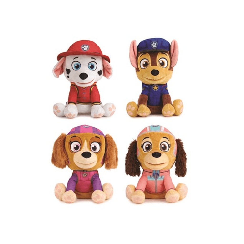 Paw Patrol Hånddukke - Legekammeraten.dk