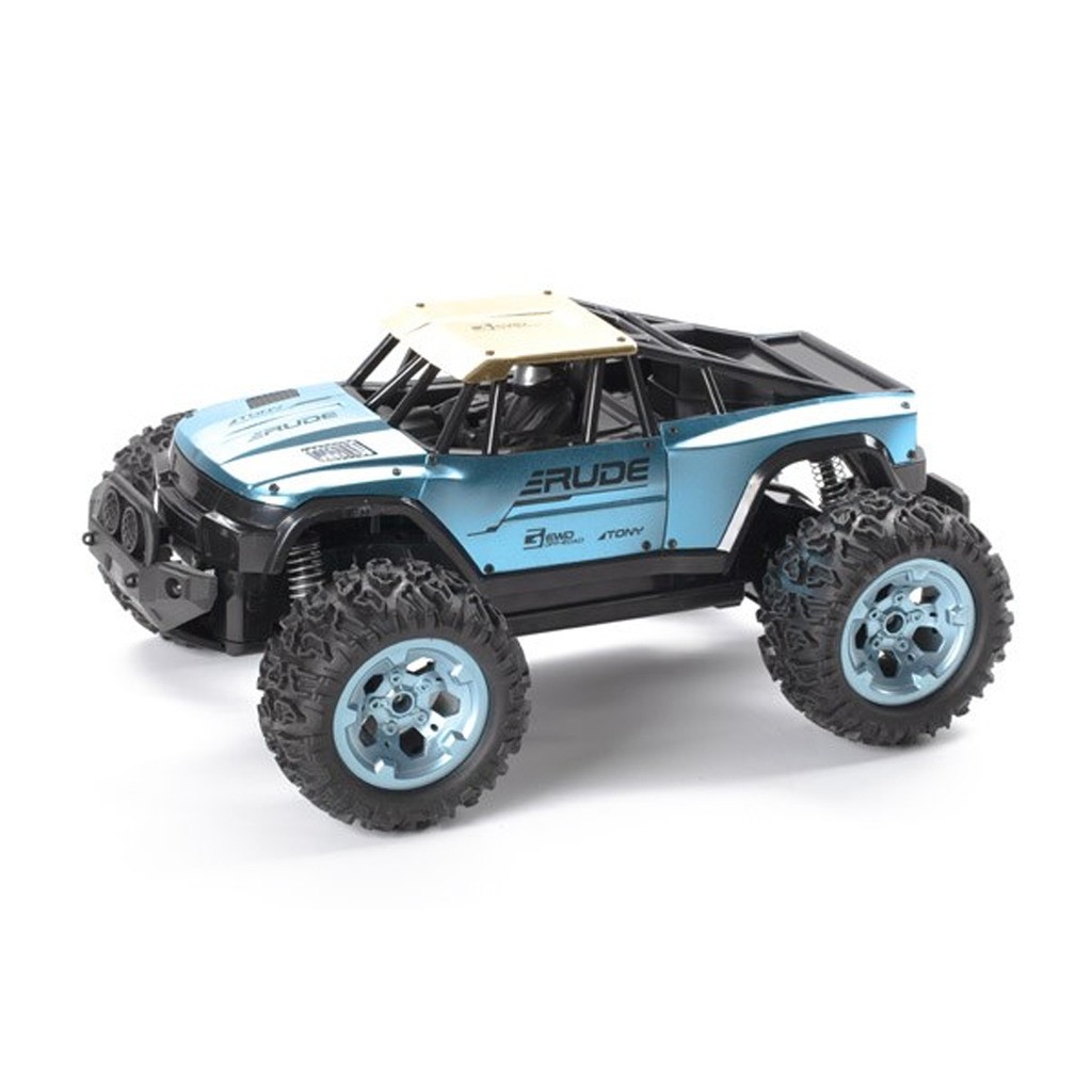 Fjernstyret R/C Rude Offroad - fjernstyret køretøj - Legekammeraten.dk