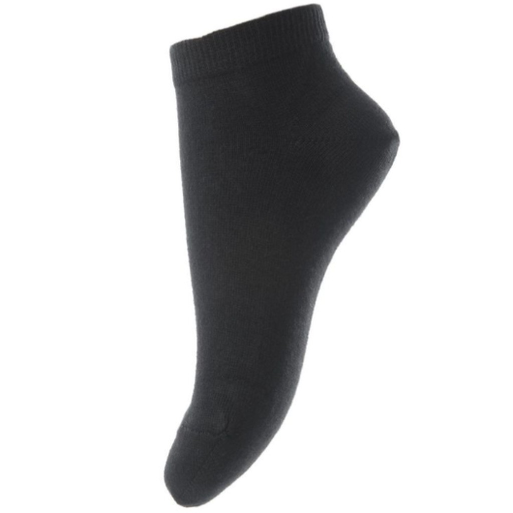 MP Ankel Strømper, Black - Legekammeraten.dk