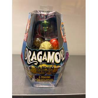 Dragamonz Dragon S1 Ultimate - Legekammeraten.dk