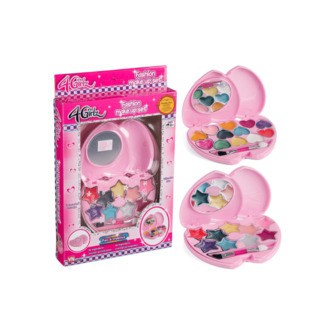 4-GIRLZ Make-Up KitÂ  - Legekammeraten.dk