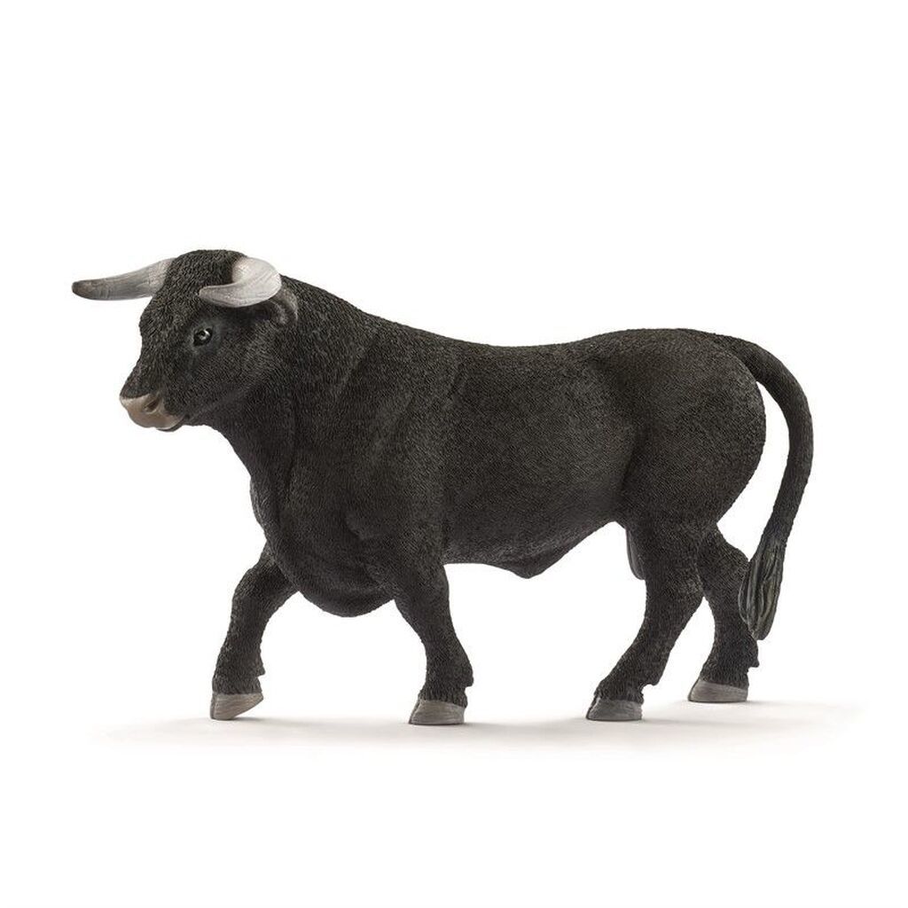 Schleich-tyr-sort - Dyr - Legekammeraten.dk