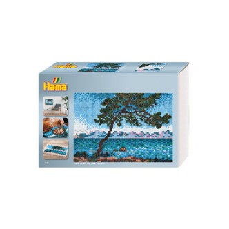 Hama Art Midi Claude Monet - Legekammeraten.dk