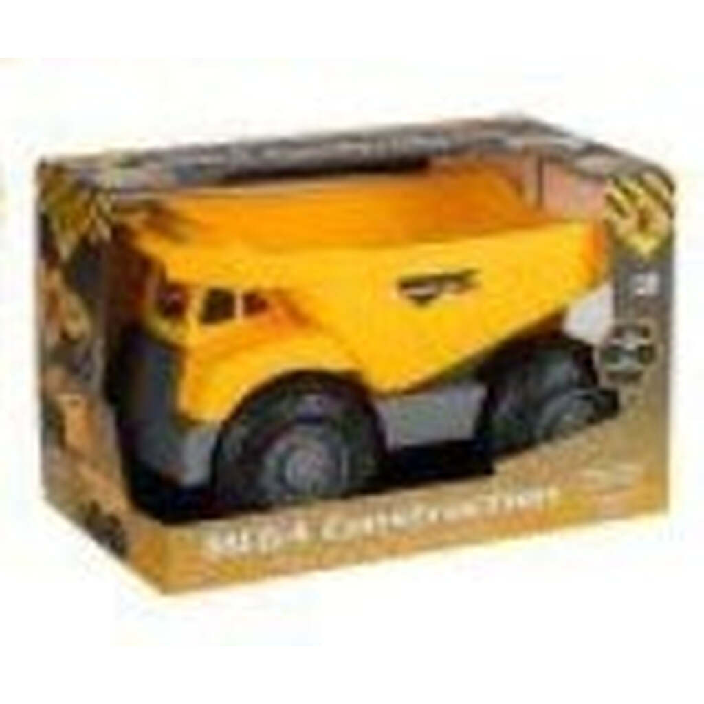 MEGA TRUCK - Legetøj - Legekammeraten.dk