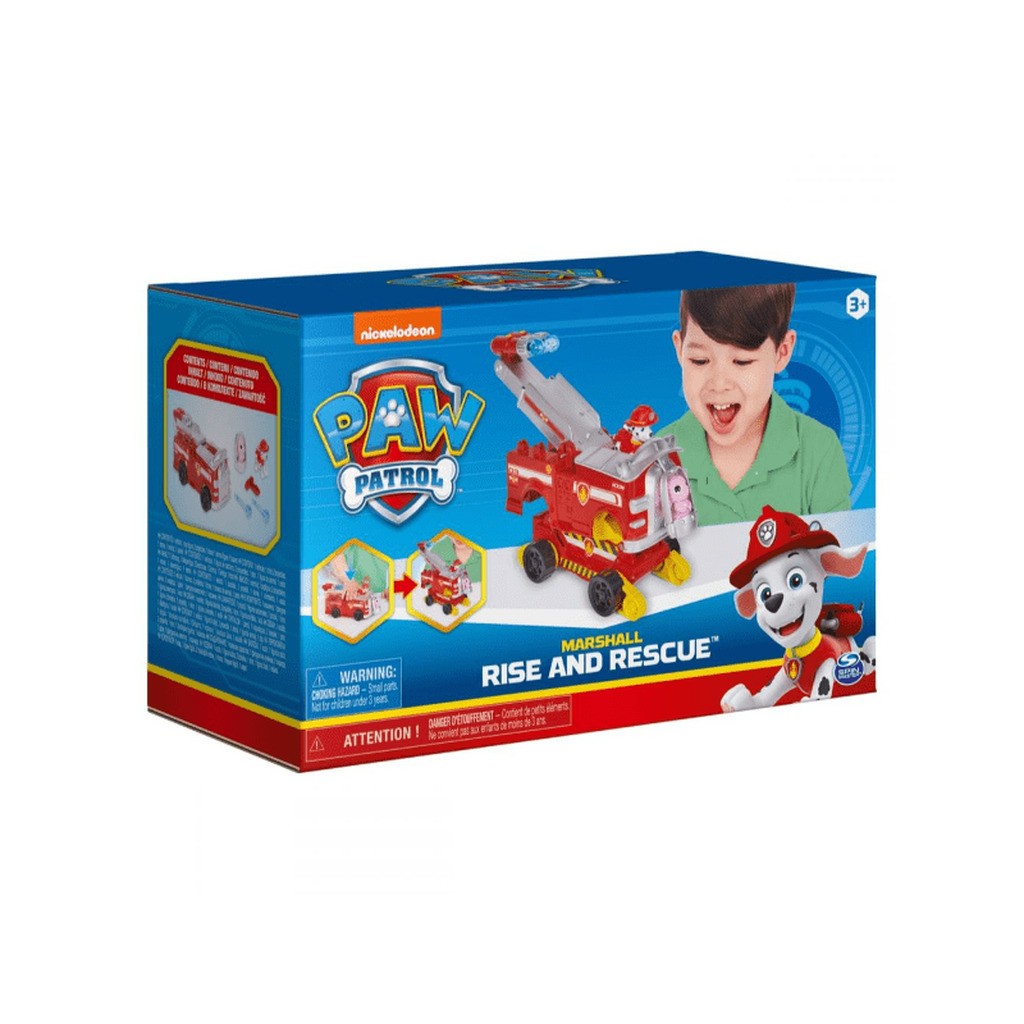 Paw Patrol Rise n&#39; Rescue - Legekammeraten.dk
