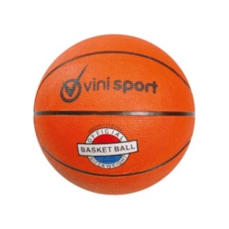 Orange Basketbold Str. 7 - Legekammeraten.dk