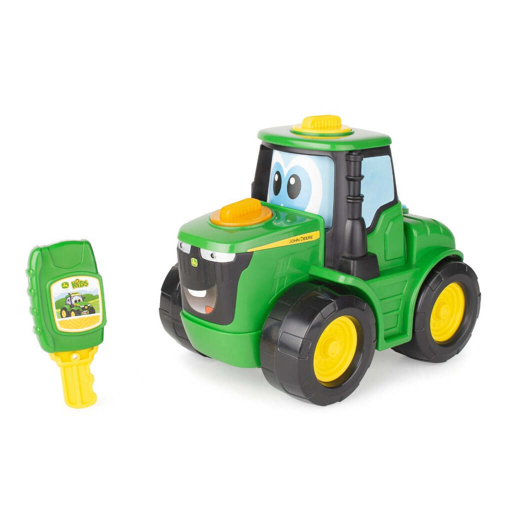 Key N Go Johnny Traktor - traktor - Legekammeraten.dk