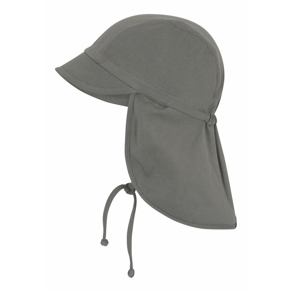 Melton Sommerhat Med Skygge Army Grøn UV 30+ - Sommerhat - Legekammeraten.dk