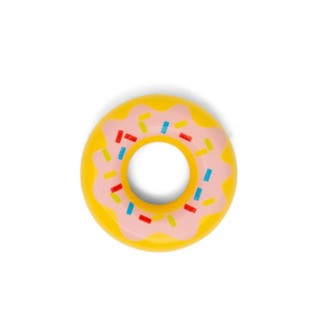 Mamamemo Donut Med Pink Glasur - Legekammeraten.dk