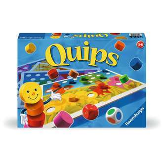Spil. Quips - spil - Legekammeraten.dk