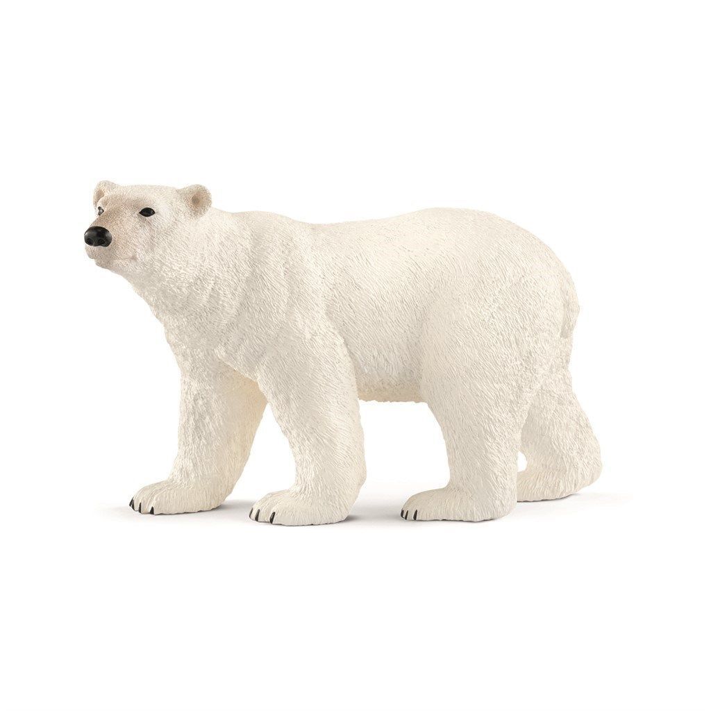 SchleichÂ Isbjørn - Dyr - Legekammeraten.dk