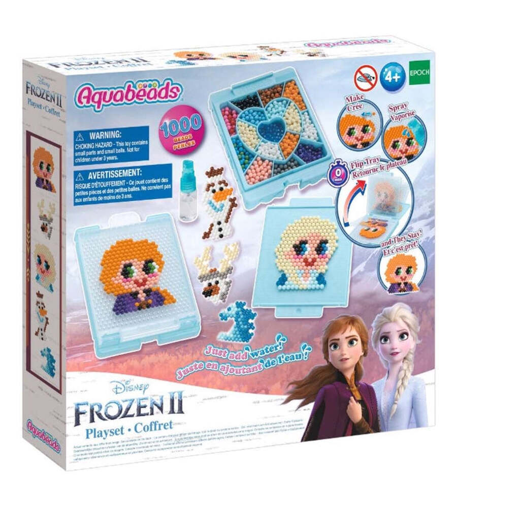 Aquabeads Frozen - Legetøj - Legekammeraten.dk