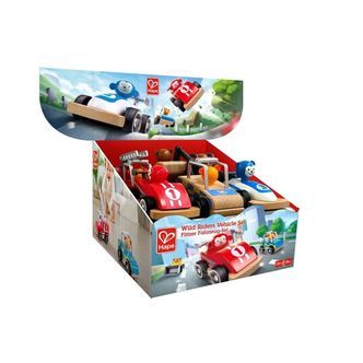 Hape Wild Riders Vehicle overraskelse - køretøjer - Legekammeraten.dk