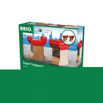 Brio Super Supports Bropiller, Rød - Brio - Legekammeraten.dk