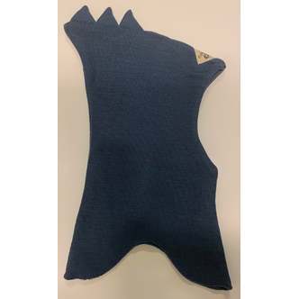 Racing Kids Vinter Elefanthue Dusty Blue - hue - Legekammeraten.dk