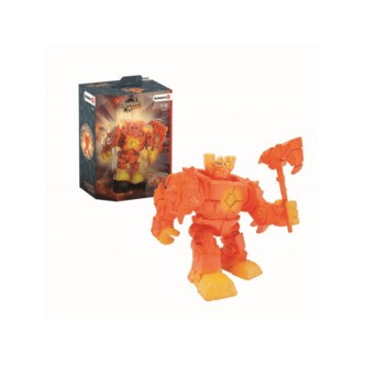 Schleich Eldrador Mini Creatures Lava Robot - Robot - Legekammeraten.dk