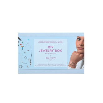 me&my BOX  My Girls - Box No 11 - Lav Selv Smykker - Legekammeraten.dk