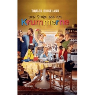 Børnebog, Den Store Bog Om Krummerne - Børnebog - Legekammeraten.dk