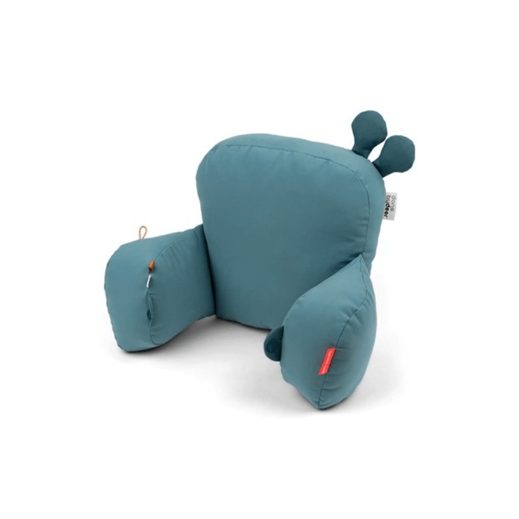 Done by Deer Raffi Barnevognspude Blue - babylegetøj - Legekammeraten.dk