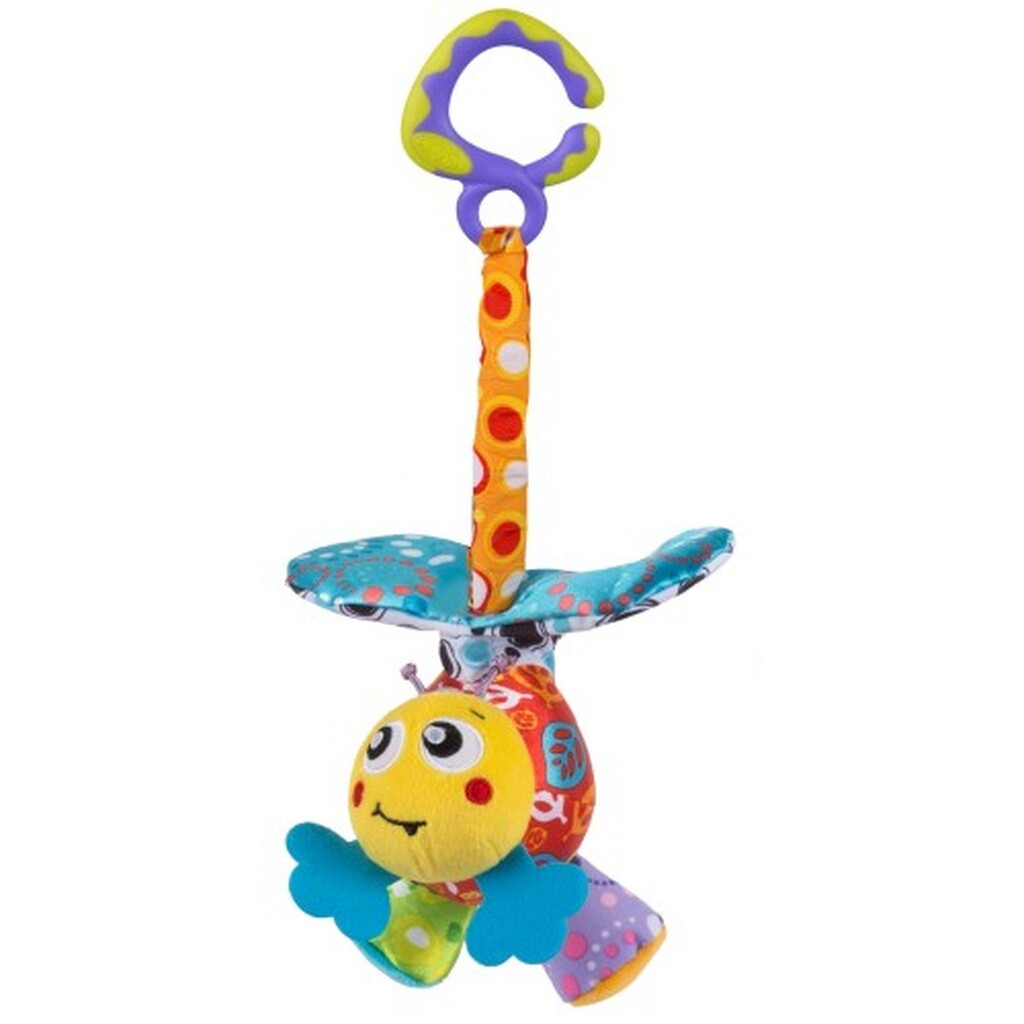 Playgro Aktivitetslegetøj, Groovy Bi Med Ophæng - aktivitets legetøj - Legekammeraten.dk