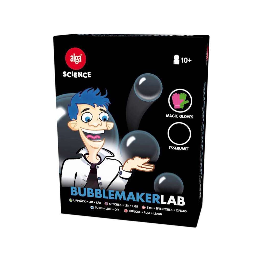 Bubble Maker Lab - legetøj - Legekammeraten.dk
