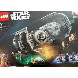 LEGO Star Wars TIE-Bombefly - LEGO - Legekammeraten.dk