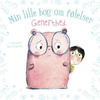 Børnebog, Min Lille Bog Om Følelser: Generthed - Børnebog - Legekammeraten.dk