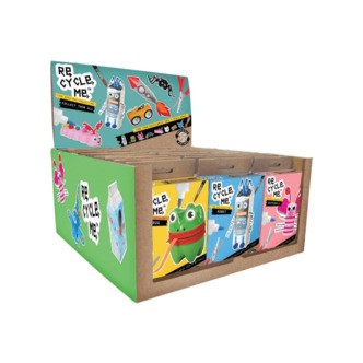 Re-Cycle-Me Mini Box - Legetøj - Legekammeraten.dk