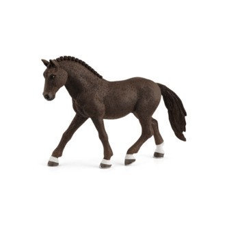Schleich German Riding Pony Gelding - Dyr - Legekammeraten.dk