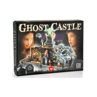 Ghost Castle Brætspil - Brætspil - Legekammeraten.dk