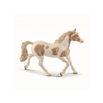 Schleich Paint Horse Mare - Dyr - Legekammeraten.dk