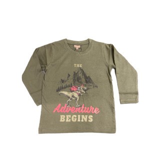 Kids Up Adventure T-shirt - Børnetøj - Legekammeraten.dk